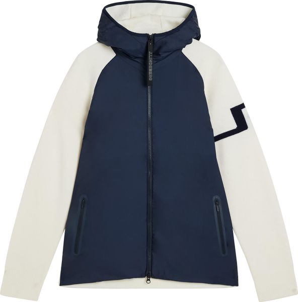 メンズウェア J.Lindeberg cascade hybrid hood jacket J.Lindeberg Cascade Hybrid Hood Jacket | SportFits Shop