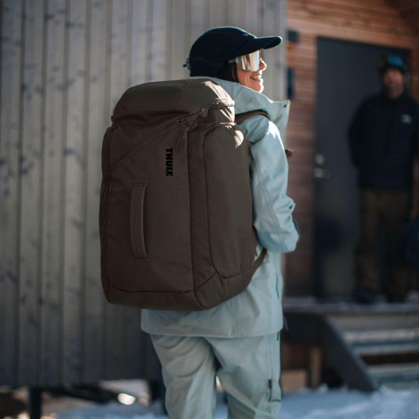 Roundtrip Ski and Snowboard Boot Backpack 60L