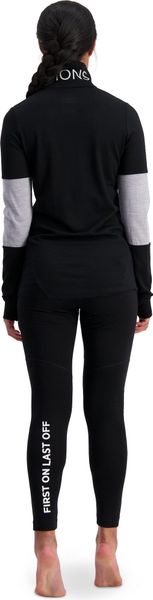 Womens Cornice Half Zip