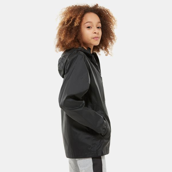 Y Zipline Rain Jacket