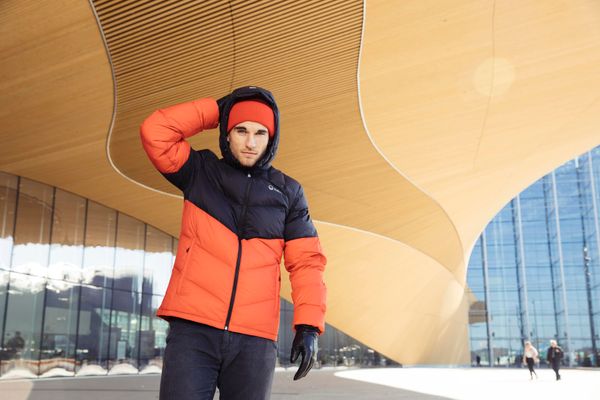 Whiff Men's Down Jacket