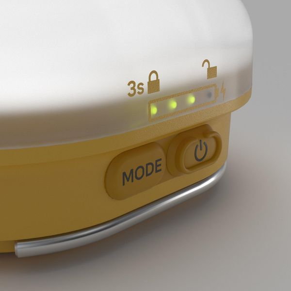 Glow Recharge Yellow