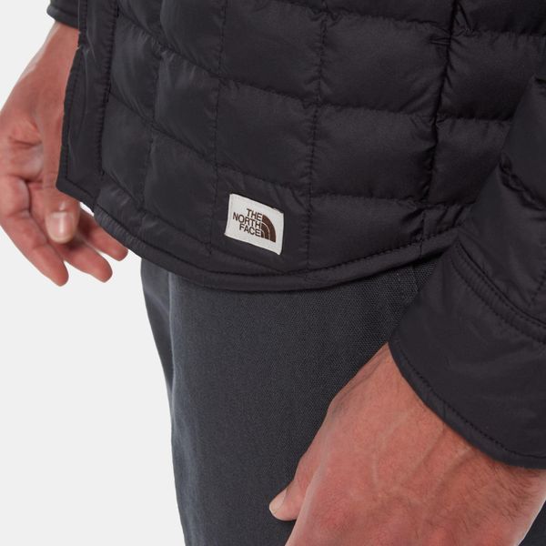 Men's Thermoball™ Eco Jacket mit Druckknopfverschluss
