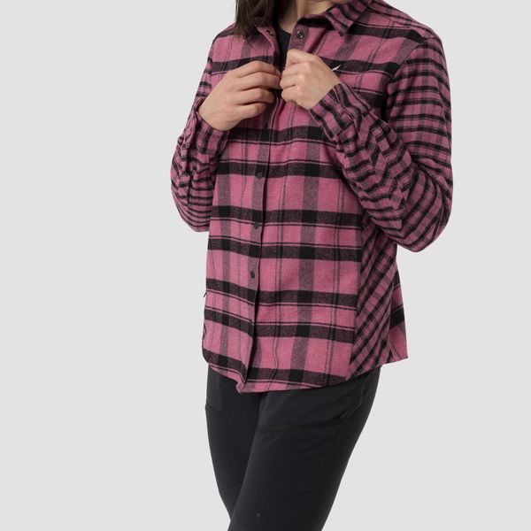 Puez AW W Long Sleeve Shirt