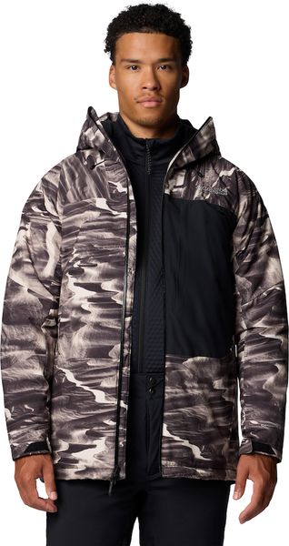 Winter District III Printed Jacket