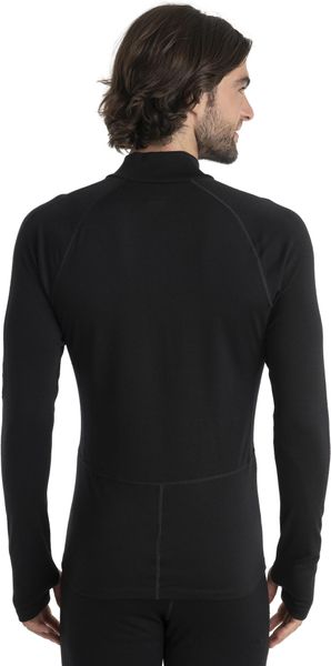M 300 Merinofine Polar Long Sleeve Half Zip