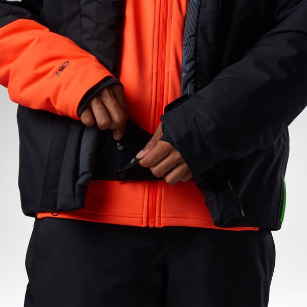 Mittens Hero Insulated Ski Jacket