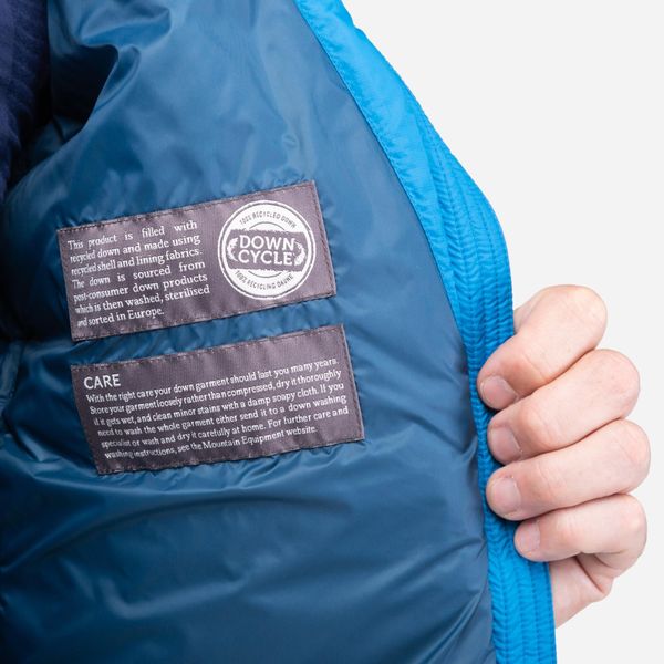 Earthrise Mens Jacket