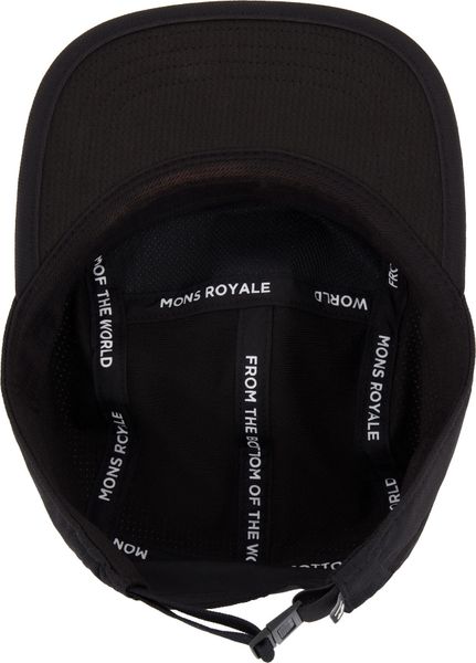 Velocity Trail Cap