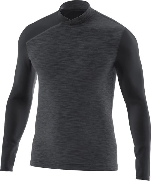 Men Shirt Long Sleeve Stripes Transtex Warm