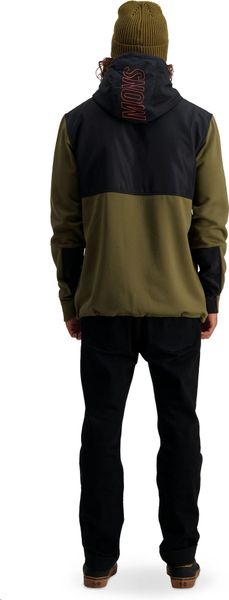 Mens Decade Tech Mid Hoody
