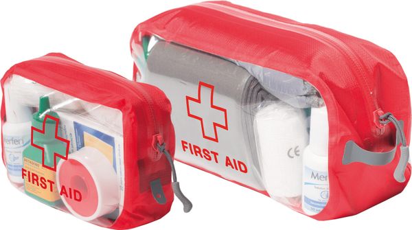 Clear Cube First Aid