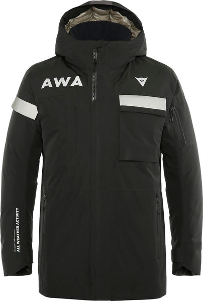 AWA Black Parka