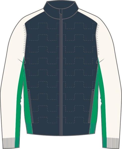 Herren Skiing Jacke