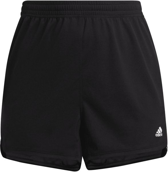 Pacer 3-Stripes Knit Shorts (plus Size)