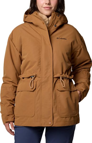 Drop Ridge II Interchange Jacket