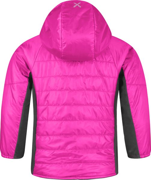 Space Light Hooded Jacket Baby