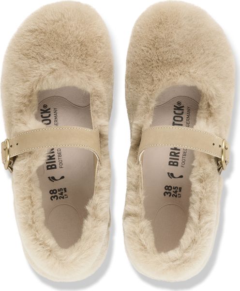 Santa Clarita Shearling Upper Sandcastle