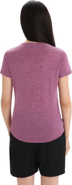 W Sphere II Short Sleeve Scoop Tee