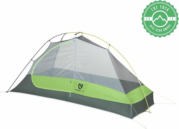 Hornet Ultralight Backpacking Tent 1-Person