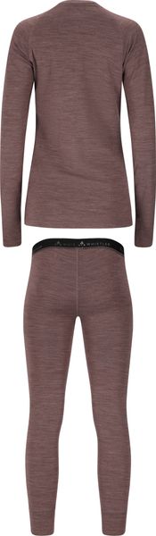 Farsund W Wool Baselayer Set
