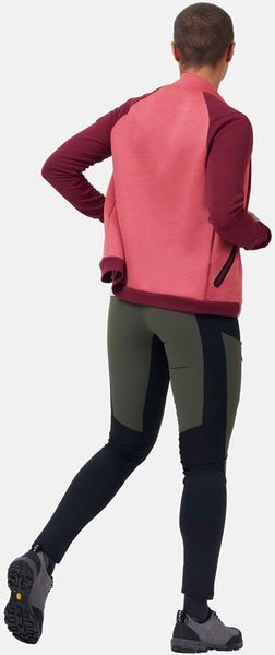 Midlayer Full Zip Halden