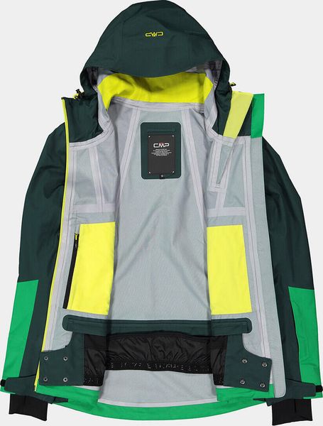 MAN Jacket FIX Hood