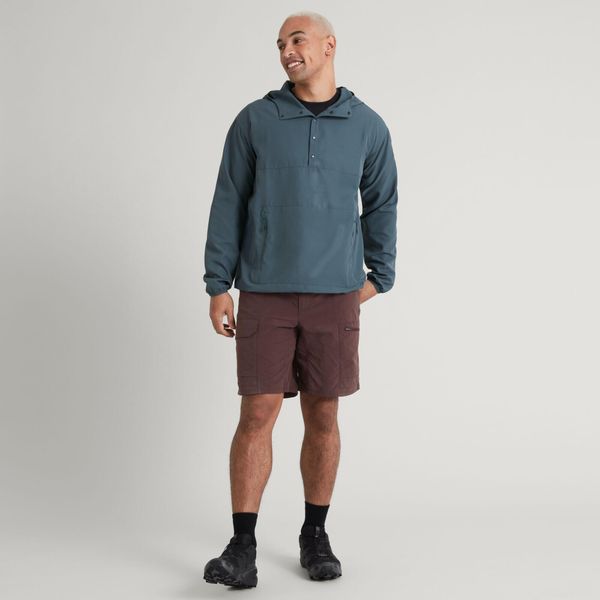 Sun-scout UPF MNS Long Sleeve Hooded S