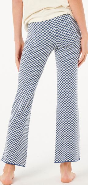 Neon Isles Knit Pant Girl