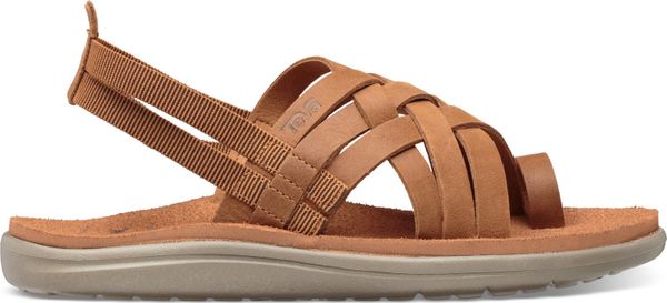 W Voya Strappy Leather Womens