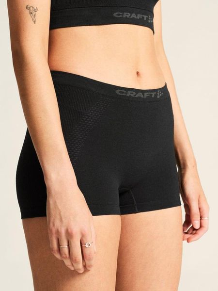 Wool Seamless Boxer Women