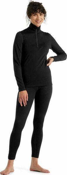 Women 200 Oasis Long Sleeve Half Zip
