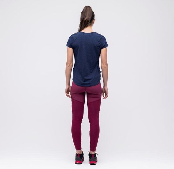 Lavaredo Hemp Print W T-shirt