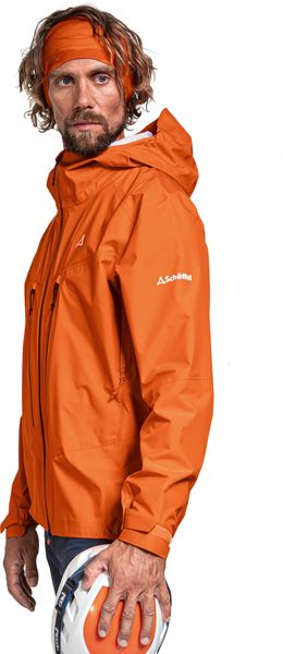 3L Jacket Rothorn Men