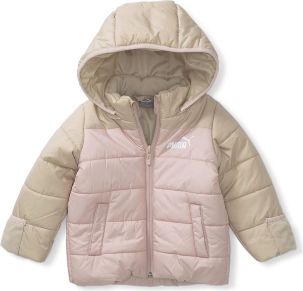 Minicats Hooded Padded Jacket