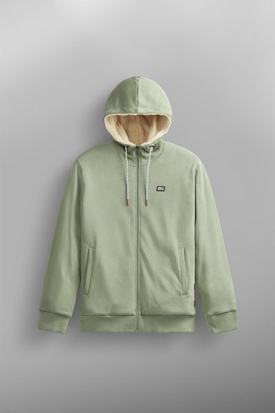 Yinni Plush Zip Hoodie