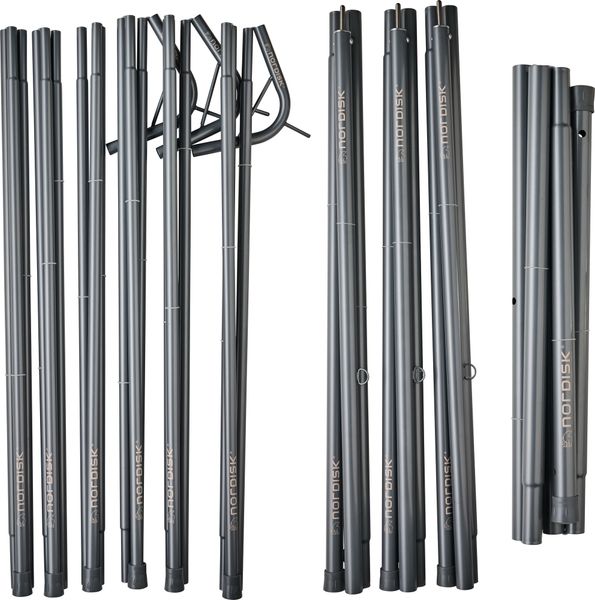Vanaheim 24 Spare Pole Set Steel