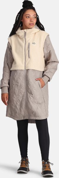 Ruth Quilted Jacket