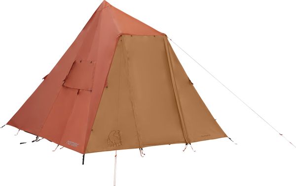 Thrymheim 3 Square Tipi Tent