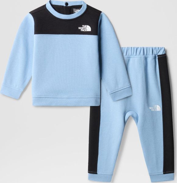 Baby TNF Tech Crew SET