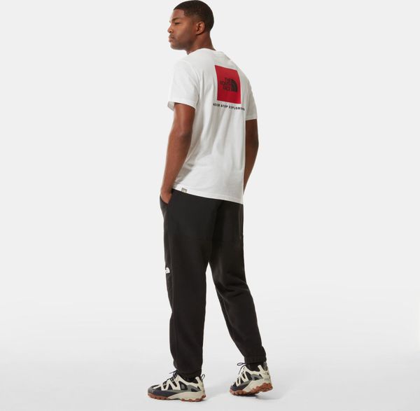 Mens Short Sleeve Redbox Tee