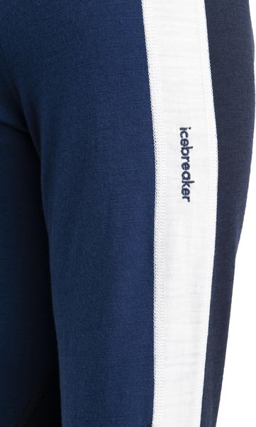 Men Merino 200 Sonebula Long Sleeve Half Zip Hood