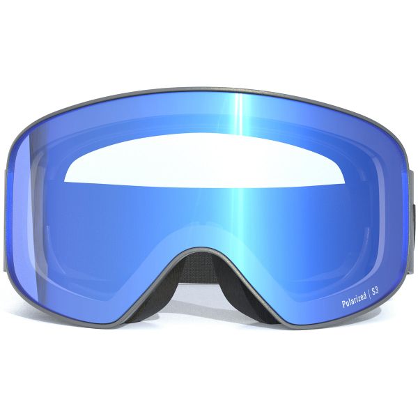Kiona Topaz IV Polarized Ski Goggle