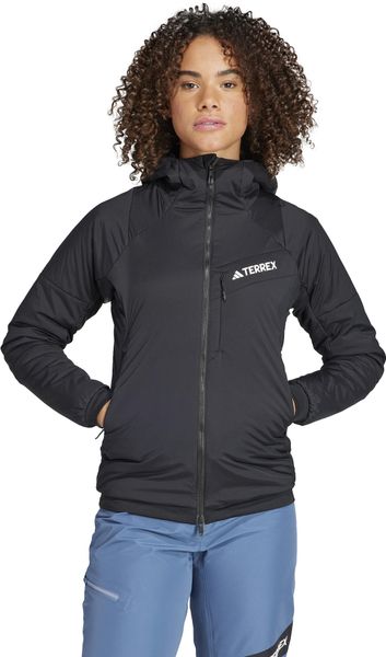Techrock Stretch Primaloft Hooded Jacket