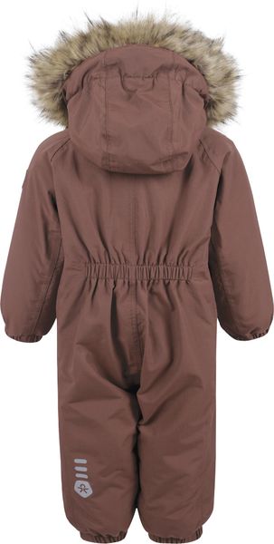 Coverall W.Fake Fur 740620