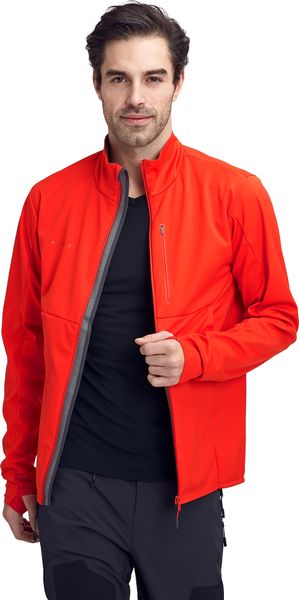 Ultimate V Softshell Jacket Men