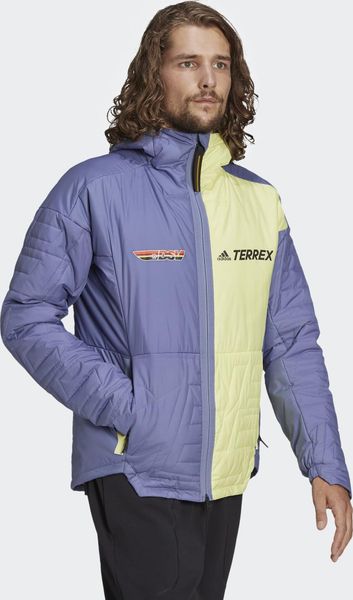 Terrex Myshelter Primaloft Hooded Padded Jacket