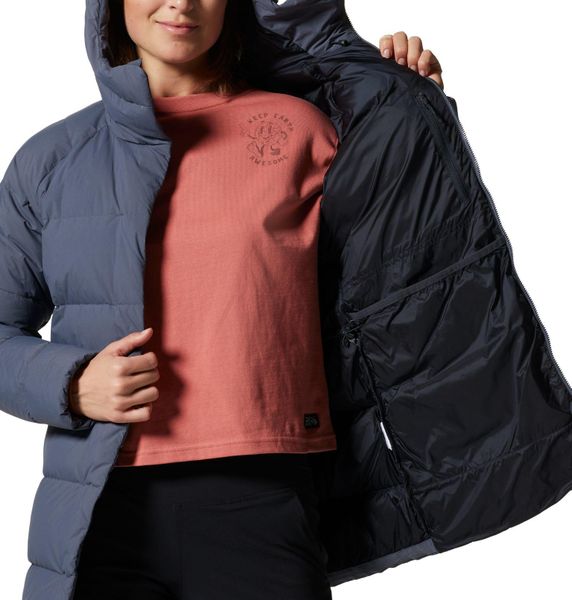 Glacial Storm Parka