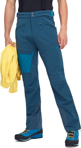 Base Jump Softshell Touring Pants Men