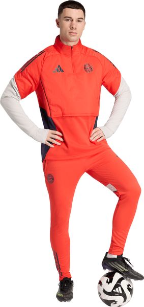 FC Bayern 2025/2026 Tiro25 Competition Winterized Top